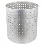 Vollrath 4320 Wear-Ever 80 Qt. Classic Aluminum Rolled Edge Stock Pot Vollrath 4320 Wear-Ever 80 Qt. Classic Aluminum Rolled Edge Stock Pot