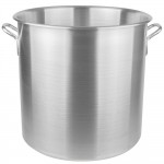 Vollrath 4320 Wear-Ever 80 Qt. Classic Aluminum Rolled Edge Stock Pot Vollrath 4320 Wear-Ever 80 Qt. Classic Aluminum Rolled Edge Stock Pot