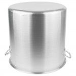 Vollrath 4320 Wear-Ever 80 Qt. Classic Aluminum Rolled Edge Stock Pot Vollrath 4320 Wear-Ever 80 Qt. Classic Aluminum Rolled Edge Stock Pot