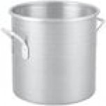 Vollrath 4320 Wear-Ever 80 Qt. Classic Aluminum Rolled Edge Stock Pot Vollrath 4320 Wear-Ever 80 Qt. Classic Aluminum Rolled Edge Stock Pot