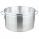 Vollrath 4320 Wear-Ever 80 Qt. Classic Aluminum Rolled Edge Stock Pot Vollrath 4320 Wear-Ever 80 Qt. Classic Aluminum Rolled Edge Stock Pot