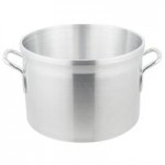 Vollrath 4320 Wear-Ever 80 Qt. Classic Aluminum Rolled Edge Stock Pot Vollrath 4320 Wear-Ever 80 Qt. Classic Aluminum Rolled Edge Stock Pot