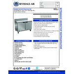 Beverage-Air WTR48AHC 48