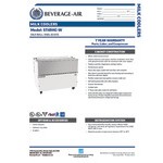 Beverage-Air ST49HC-W 49 Beverage-Air ST49HC-W 49