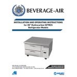 Beverage-Air WTRCS36HC 36