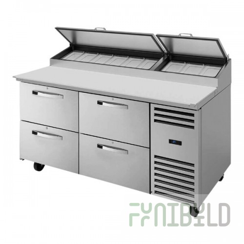 True TPP-AT-67D-4-HC~SPEC3 Spec Series 67 3/8