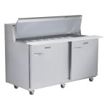 Traulsen UPT6024-RR 60