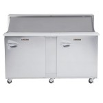 Traulsen UPT6024-RR 60