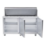 Traulsen UPT6024-RR 60