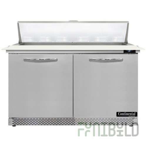 Continental Refrigerator SW48N12C-FB 48