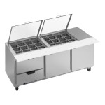 Beverage-Air SPED72HC-24M-2-CL Elite Series 72