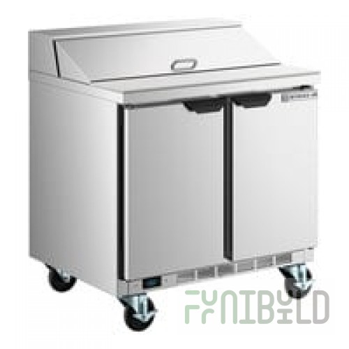 Beverage-Air SPE36HC-08-CL Elite 36