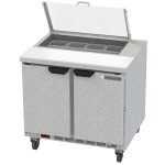 Beverage-Air SPE36HC-08-CL Elite 36