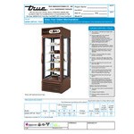 True G4SM-23PT-HC~TSL01 27 1/2 True G4SM-23PT-HC~TSL01 27 1/2