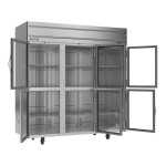 Beverage-Air HFS3HC-1HG Horizon Series 78