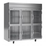 Beverage-Air HFS3HC-1HG Horizon Series 78