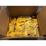 French's 1.5 Gallon Yellow Mustard Dispensing Pouch with Fitment - 2/Case French's 1.5 Gallon Yellow Mustard Dispensing Pouch with Fitment - 2/Case