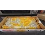 French's 1.5 Gallon Yellow Mustard Dispensing Pouch with Fitment - 2/Case French's 1.5 Gallon Yellow Mustard Dispensing Pouch with Fitment - 2/Case