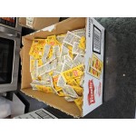 French's 1.5 Gallon Yellow Mustard Dispensing Pouch with Fitment - 2/Case French's 1.5 Gallon Yellow Mustard Dispensing Pouch with Fitment - 2/Case