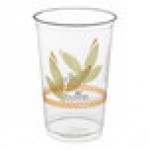 Bare by Solo RTN20BARE Eco-Forward 20 oz. RPET Straight Wall Cold Cup - 1,000/Case Bare by Solo RTN20BARE Eco-Forward 20 oz. RPET Straight Wall Cold Cup - 1,000/Case
