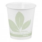Bare by Solo RTN20BARE Eco-Forward 20 oz. RPET Straight Wall Cold Cup - 1,000/Case Bare by Solo RTN20BARE Eco-Forward 20 oz. RPET Straight Wall Cold Cup - 1,000/Case