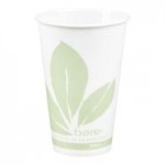 Bare by Solo RTN20BARE Eco-Forward 20 oz. RPET Straight Wall Cold Cup - 1,000/Case Bare by Solo RTN20BARE Eco-Forward 20 oz. RPET Straight Wall Cold Cup - 1,000/Case
