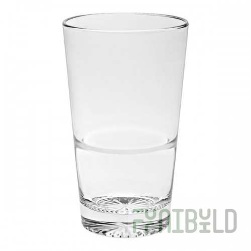 Vidivi Luce from BauscherHepp 14.2 oz. Stackable Highball Glass - 24/Case