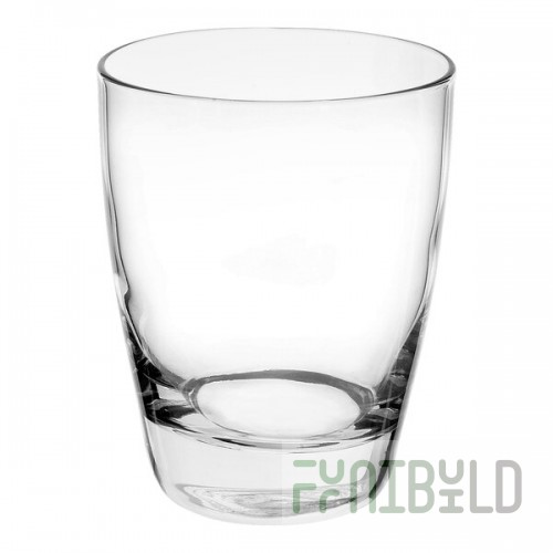 Bormioli Rocco Manon from Steelite International 9.5 oz. Rocks / Old Fashioned Glass - 30/Case