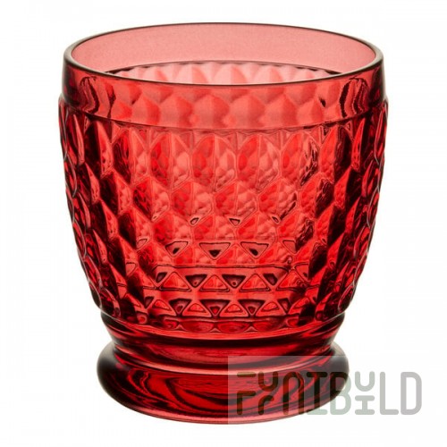 Villeroy & Boch Boston 11 oz. Red Rocks / Old Fashioned Glass
