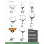 Libbey Super Stems 56 oz. Customizable Super Margarita Glass Libbey Super Stems 56 oz. Customizable Super Margarita Glass