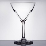 Libbey 8555SR Bristol Valley 7.5 oz. Customizable Martini Glass - 24/Case Libbey 8555SR Bristol Valley 7.5 oz. Customizable Martini Glass - 24/Case