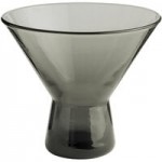 Acopa Pangea 12 oz. Gray Goblet - 12/Case