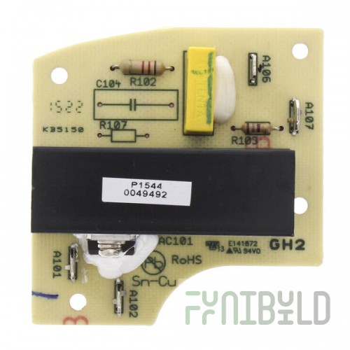 Hamilton Beach 990071700 Triac Board