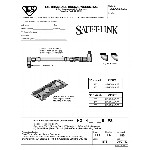 T&S HG-4D-48S-PS Safe-T-Link 48 T&S HG-4D-48S-PS Safe-T-Link 48