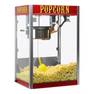 Paragon 1112110 Commercial Theater 12 oz. Popcorn Machine Paragon 1112110 Commercial Theater 12 oz. Popcorn Machine