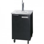 Beverage-Air DD24HC-1-S-079 Triple Tap Kegerator Beer Dispenser - Stainless Steel, 1 (1/2) Keg Capacity Beverage-Air DD24HC-1-S-079 Triple Tap Kegerator Beer Dispenser - Stainless Steel, 1 (1/2) Keg Capacity