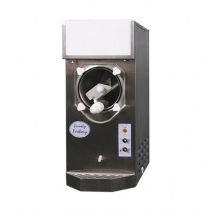 Frosty Factory 115R 4-1 12 Qt. Compact Remote-Cooled Frozen Cocktail Machine Kit with 4 Dispensers - 115V Frosty Factory 115R 4-1 12 Qt. Compact Remote-Cooled Frozen Cocktail Machine Kit with 4 Dispensers - 115V