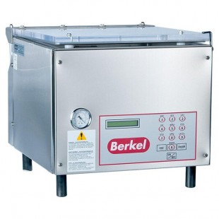 Berkel 350D-STD Chamber Vacuum Packaging Machine with Two 19 Berkel 350D-STD Chamber Vacuum Packaging Machine with Two 19