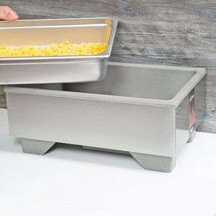 Vollrath 72020 Cayenne Full Size Heat 'n Serve Countertop Rethermalizer- 120V, 1000W Vollrath 72020 Cayenne Full Size Heat 'n Serve Countertop Rethermalizer- 120V, 1000W