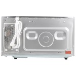 Vollrath 40819 Stainless Steel Commercial Microwave Oven with Digital Controls - 120V, 1000W Vollrath 40819 Stainless Steel Commercial Microwave Oven with Digital Controls - 120V, 1000W