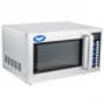 Vollrath 40819 Stainless Steel Commercial Microwave Oven with Digital Controls - 120V, 1000W Vollrath 40819 Stainless Steel Commercial Microwave Oven with Digital Controls - 120V, 1000W