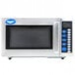 Vollrath 40819 Stainless Steel Commercial Microwave Oven with Digital Controls - 120V, 1000W Vollrath 40819 Stainless Steel Commercial Microwave Oven with Digital Controls - 120V, 1000W