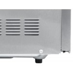 Vollrath 40819 Stainless Steel Commercial Microwave Oven with Digital Controls - 120V, 1000W Vollrath 40819 Stainless Steel Commercial Microwave Oven with Digital Controls - 120V, 1000W