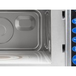 Vollrath 40819 Stainless Steel Commercial Microwave Oven with Digital Controls - 120V, 1000W Vollrath 40819 Stainless Steel Commercial Microwave Oven with Digital Controls - 120V, 1000W