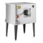 Wolf by Vulcan WC4GD-11D3 Single Deck Full Size Natural Gas Convection Oven - 50,000 BTU