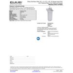 Zurn Elkay EHS-18-PEDX 18