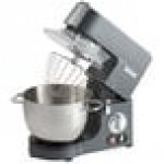 Hamilton Beach 8 Qt. Tilt Head Countertop Mixer with Guard & Standard Accessories - 120V, 1 hp Hamilton Beach 8 Qt. Tilt Head Countertop Mixer with Guard & Standard Accessories - 120V, 1 hp