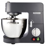 Hamilton Beach 8 Qt. Tilt Head Countertop Mixer with Guard & Standard Accessories - 120V, 1 hp Hamilton Beach 8 Qt. Tilt Head Countertop Mixer with Guard & Standard Accessories - 120V, 1 hp