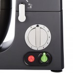 Hamilton Beach 8 Qt. Tilt Head Countertop Mixer with Guard & Standard Accessories - 120V, 1 hp Hamilton Beach 8 Qt. Tilt Head Countertop Mixer with Guard & Standard Accessories - 120V, 1 hp