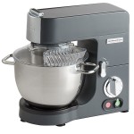 Hamilton Beach 8 Qt. Tilt Head Countertop Mixer with Guard & Standard Accessories - 120V, 1 hp Hamilton Beach 8 Qt. Tilt Head Countertop Mixer with Guard & Standard Accessories - 120V, 1 hp